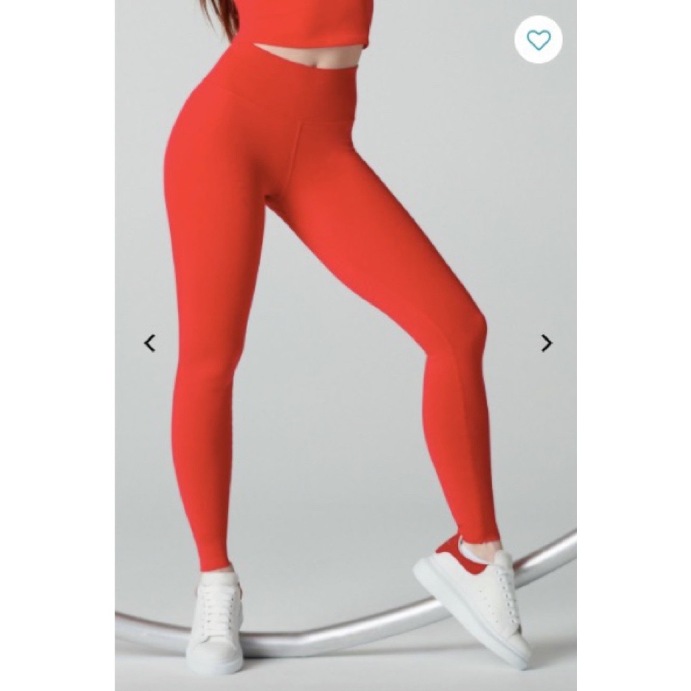 High-Waisted SculptKnit Leggings